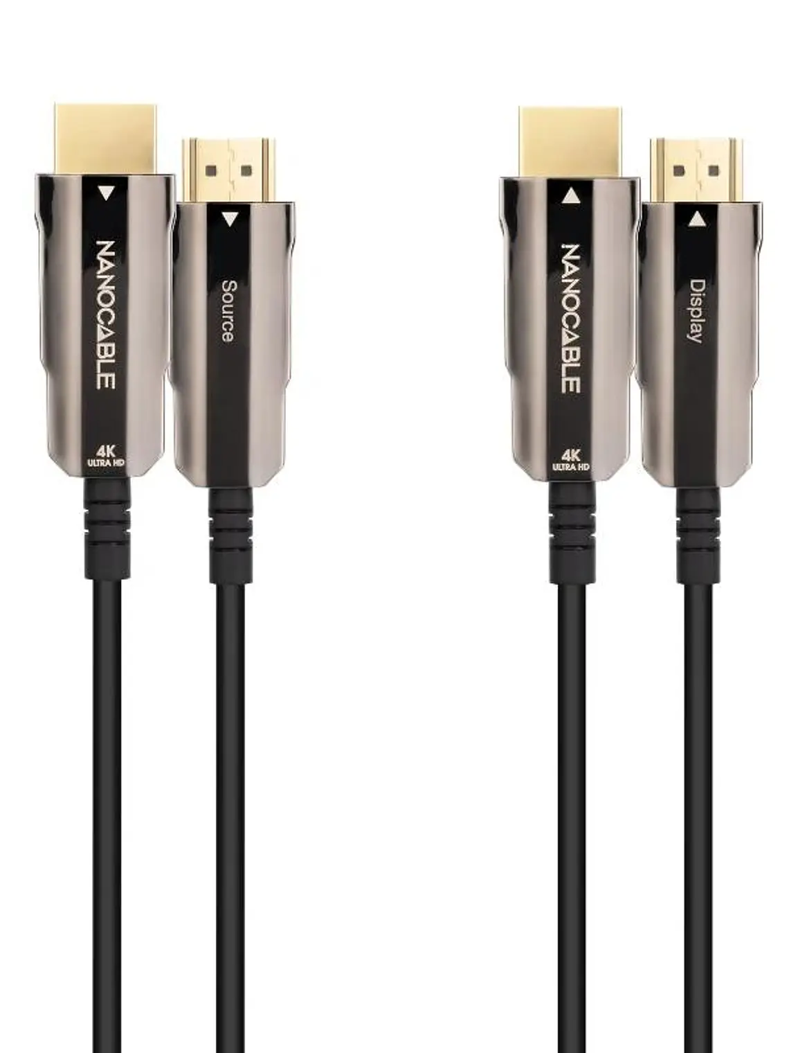 Nanocable Cable HDMI v2.0 AOC 4K@60HZ 18Gbp 15 m 2