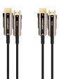 Nanocable Cable HDMI v2.0 AOC 4K@60HZ 18Gbp 20 m - Miniatura 2