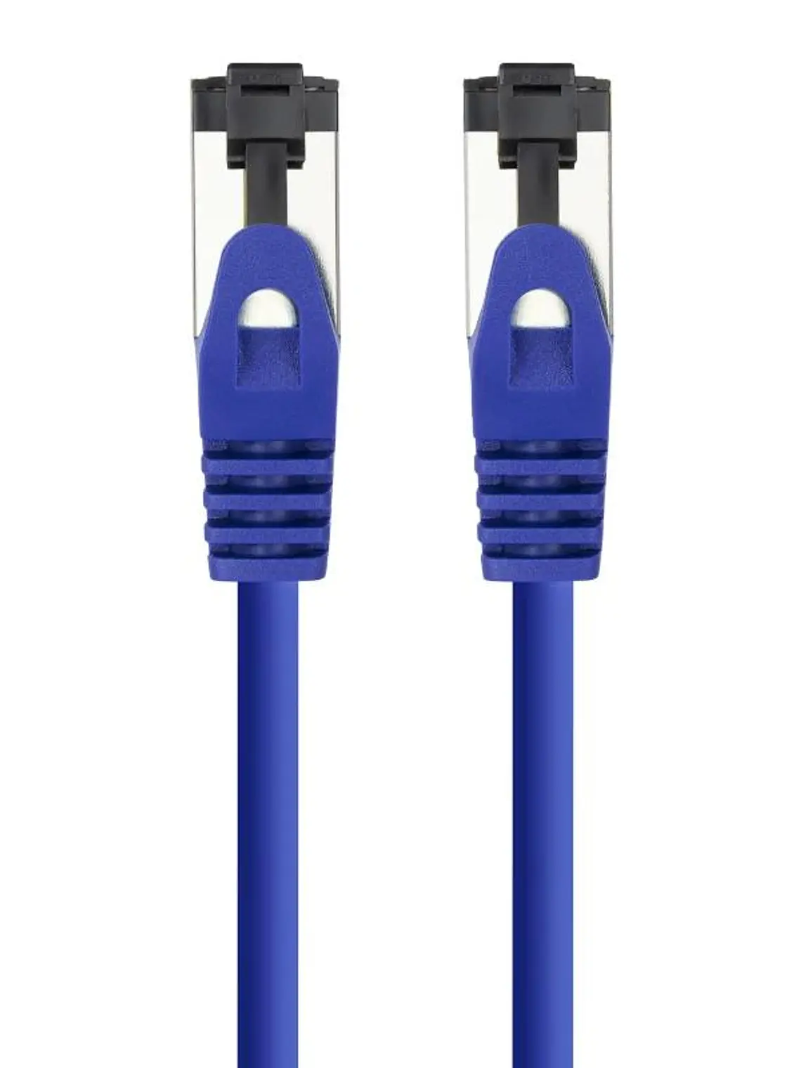 Nanocable Cable red Cat. 8.1 2GHZ SSTP Azul 0,25m 3