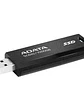 ADATA SC610 SSD Externo 1TB USB 3.2 Gen2 Negro - Miniatura 1