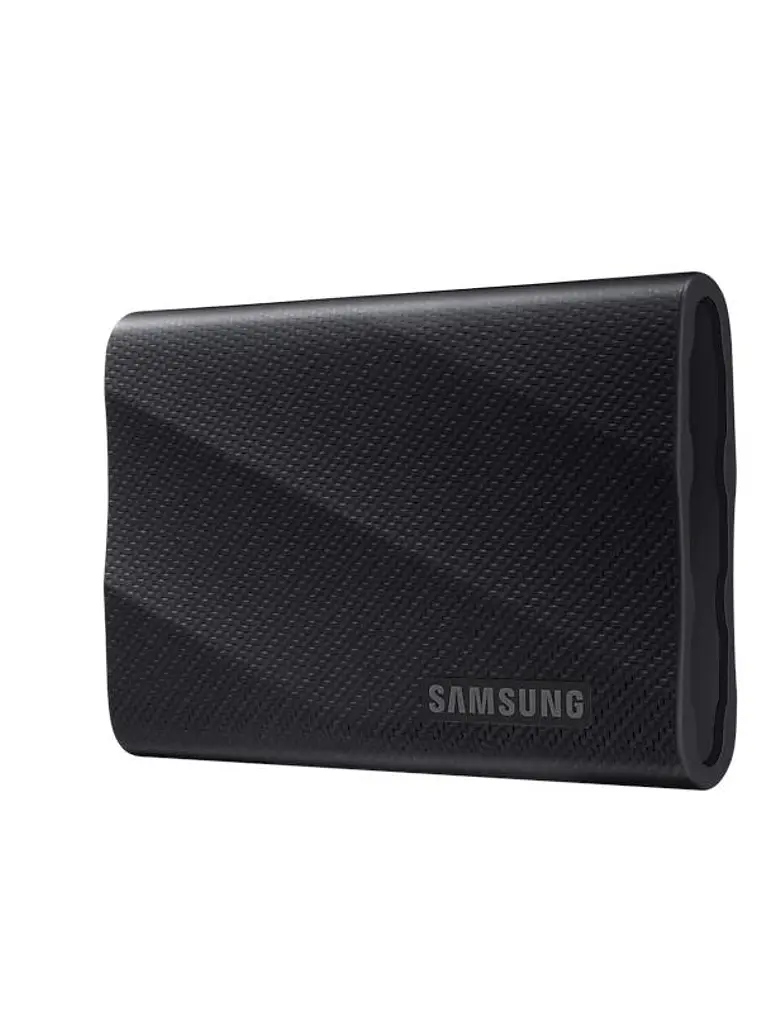 Samsung T9 SSD Externo 4TB USB 3.2 Gen 2x2 Black 3