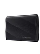 Samsung T9 SSD Externo 4TB USB 3.2 Gen 2x2 Black - Miniatura 3