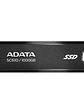 ADATA SC610 SSD Externo 1TB USB 3.2 Gen2 Negro - Miniatura 2