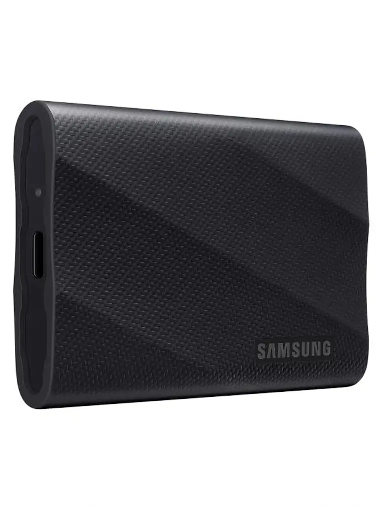 Samsung T9 SSD Externo 2TB USB 3.2 Gen 2x2 Black 4