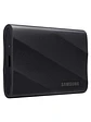 Samsung T9 SSD Externo 2TB USB 3.2 Gen 2x2 Black - Miniatura 4