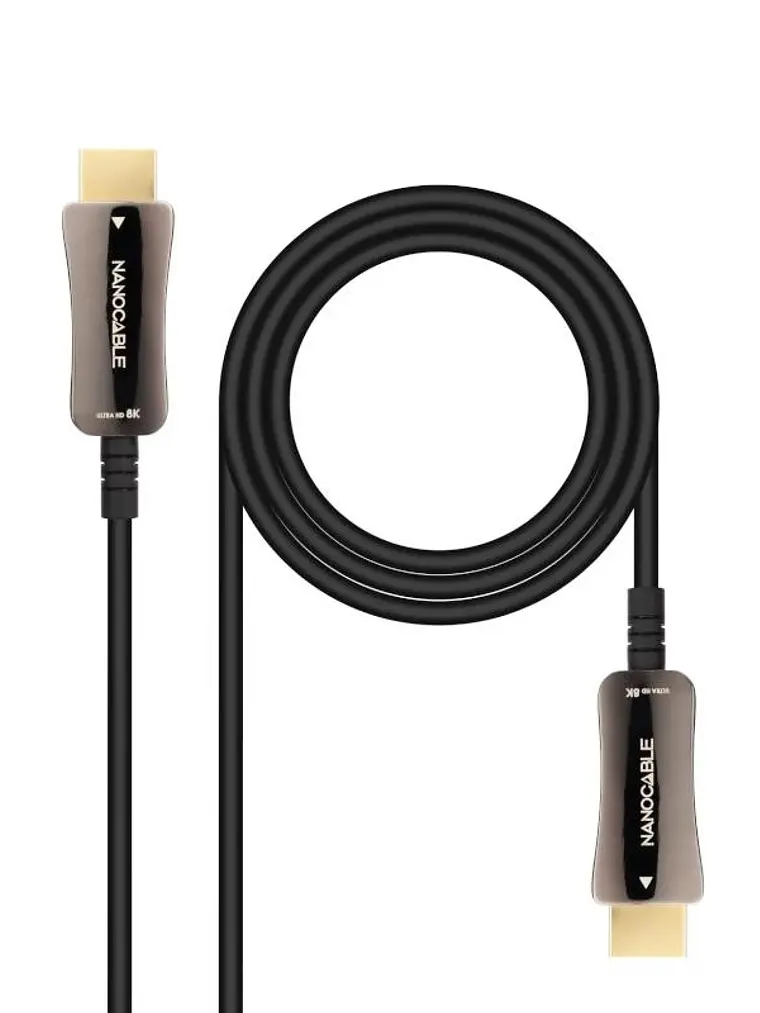 Nanocable Cable HDMI v2.1 AOC 8K@60HZ 20 m 1