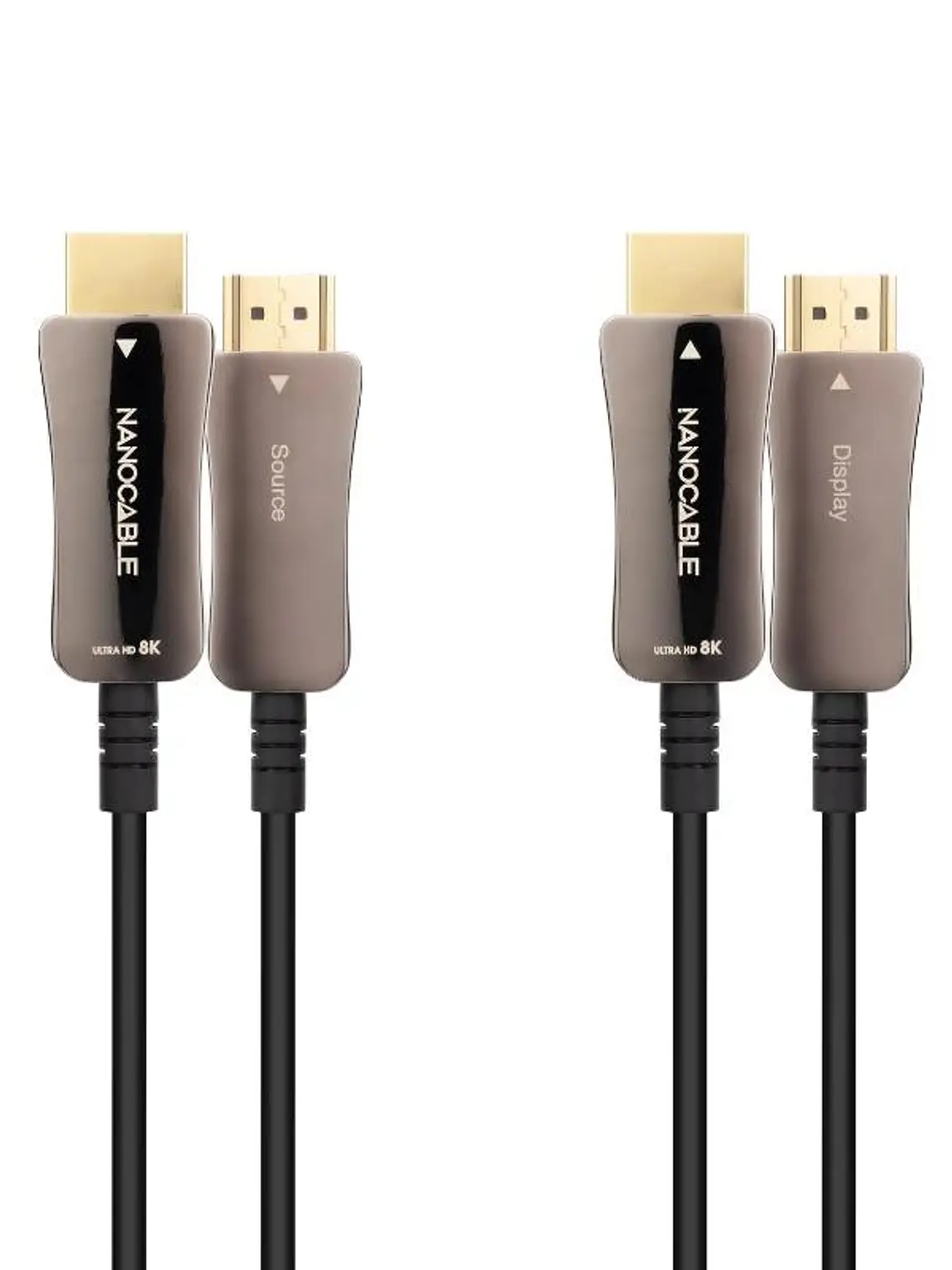 Nanocable Cable HDMI v2.1 AOC 8K@60HZ 15 m 2