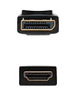 Nanocable Cable Conversor DP a HDMI Negro 10m - Miniatura 2