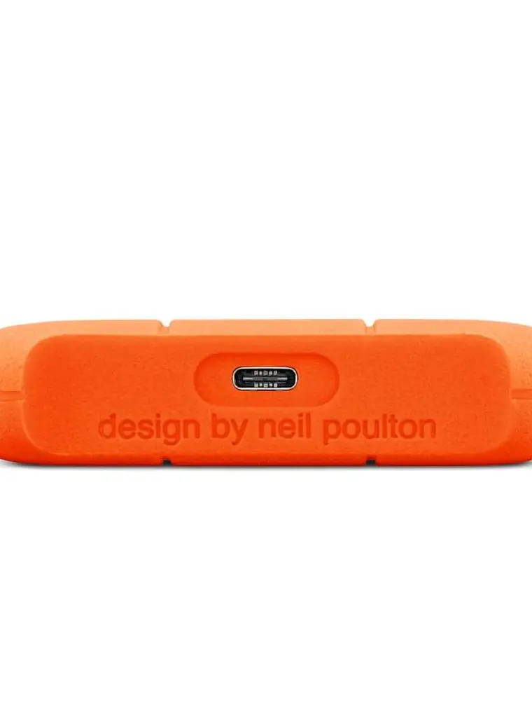 LaCie Disco Externo Rugged 2Tb 2.5
