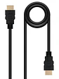 Nanocable Cable Conexión HDMI V 1.4 10 M - Miniatura 1