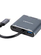 Nanocable Converosr USB-C a HDMI/VGA/USB3.0/PD - Miniatura 4