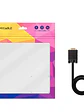 Nanocable Conversor HDMI a VGA M-M, 1.8 m Negro - Miniatura 4