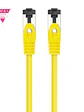 Nanocable Cable red Cat. 8.1 2GHZ SSTP Amarillo 1m - Miniatura 3
