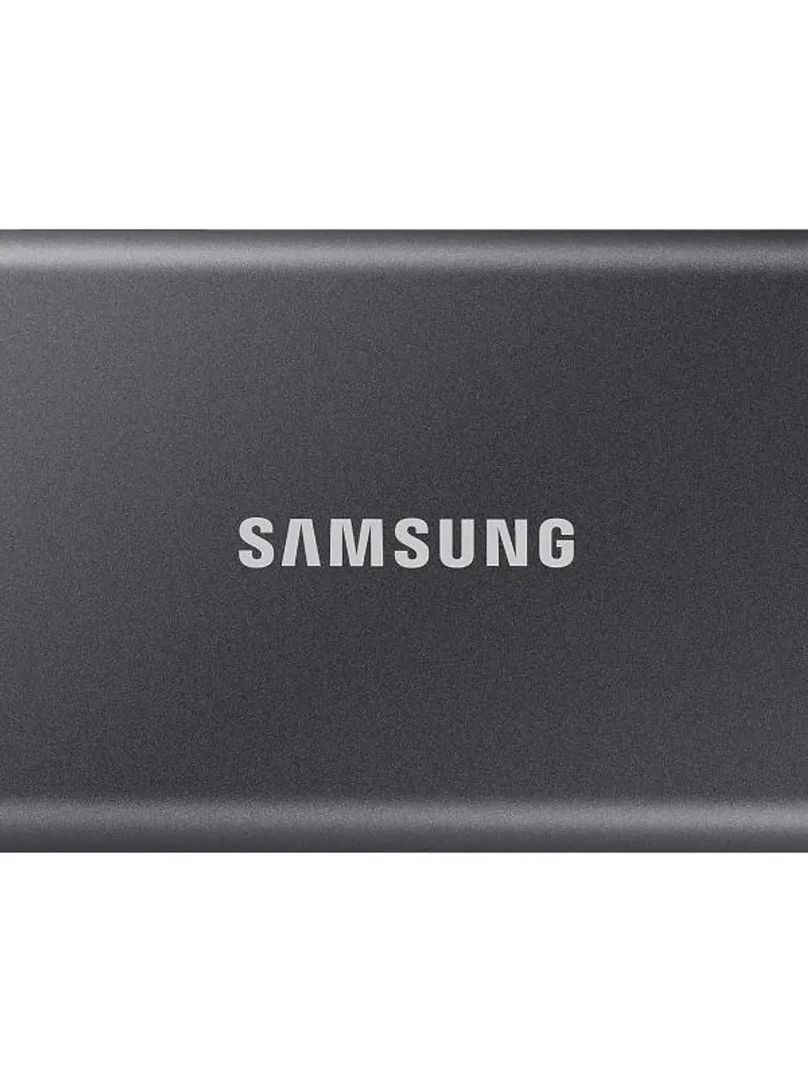 Samsung T7 SSD Externo 4TB NVMe USB 3.2  Gris 2