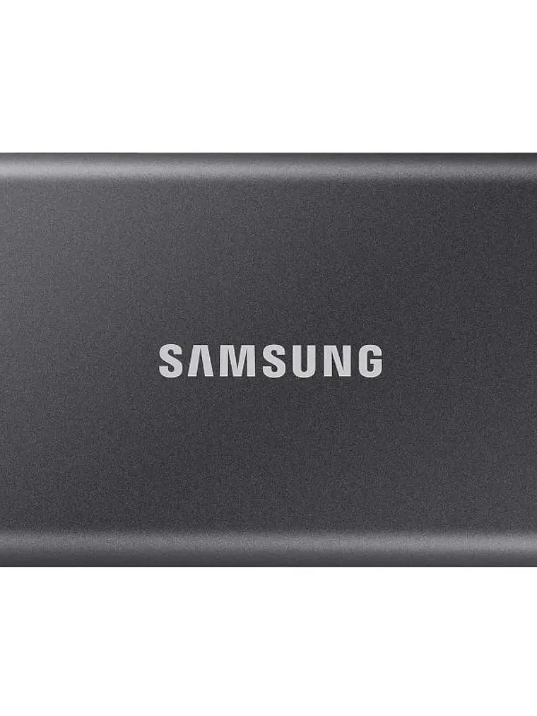 Samsung T7 SSD Externo 4TB NVMe USB 3.2  Gris 2
