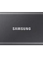 Samsung T7 SSD Externo 4TB NVMe USB 3.2  Gris - Miniatura 2