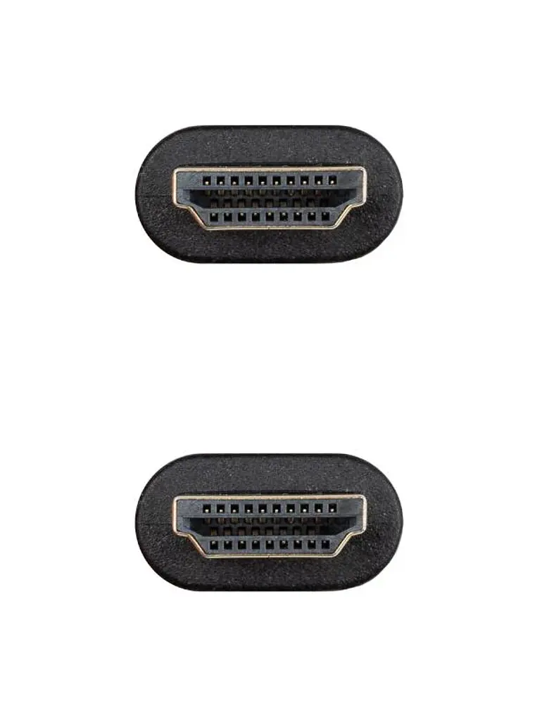 Nanocable Cable HDMI V2.0 4K@60HZ 18Gbps CCS 2 M 3