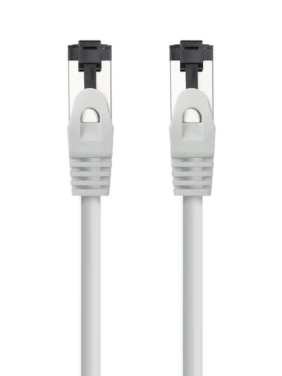 Nanocable Cable red Cat. 8.1 2GHZ SSTP Gris 2m 3