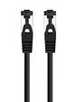 Nanocable Cable red Cat. 8.1 2GHZ SSTP Negro 2m - Miniatura 3