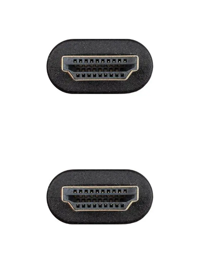 Nanocable Cable HDMI V2.0 4K@60HZ 18Gbps CCS 5 M 3