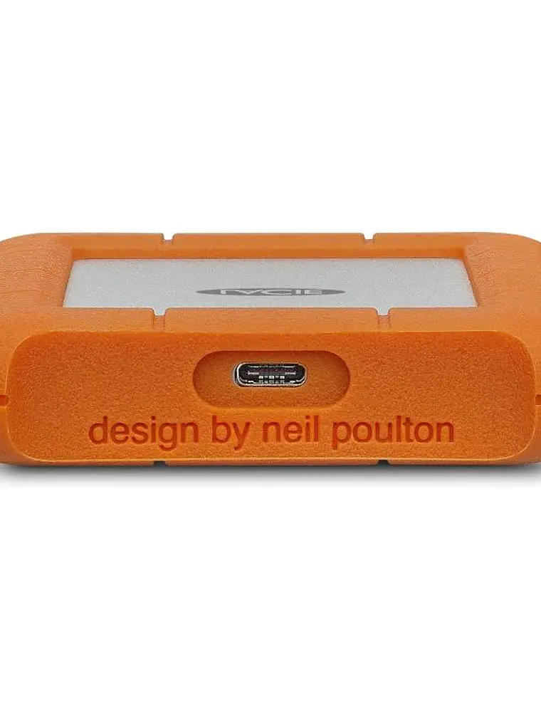 LaCie Disco Externo Rugged Mini 5Tb 2.5