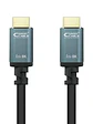 Nanocable Cable HDMI 2.1 IRIS 8K M-M 5 metros - Miniatura 2
