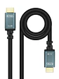 Nanocable Cable HDMI 2.1 IRIS 8K M-M 10 metros - Miniatura 1