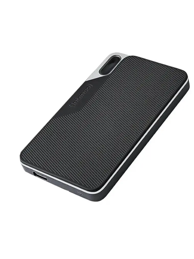 Intenso eSSD TX100 1Tb USB-C 3.2 Gen1 Black 1