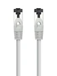 Nanocable Cable red Cat. 8.1 2GHZ SSTP Gris 3m - Miniatura 3