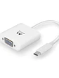 Ewent Conversor Usb-C a VGA - Miniatura 1