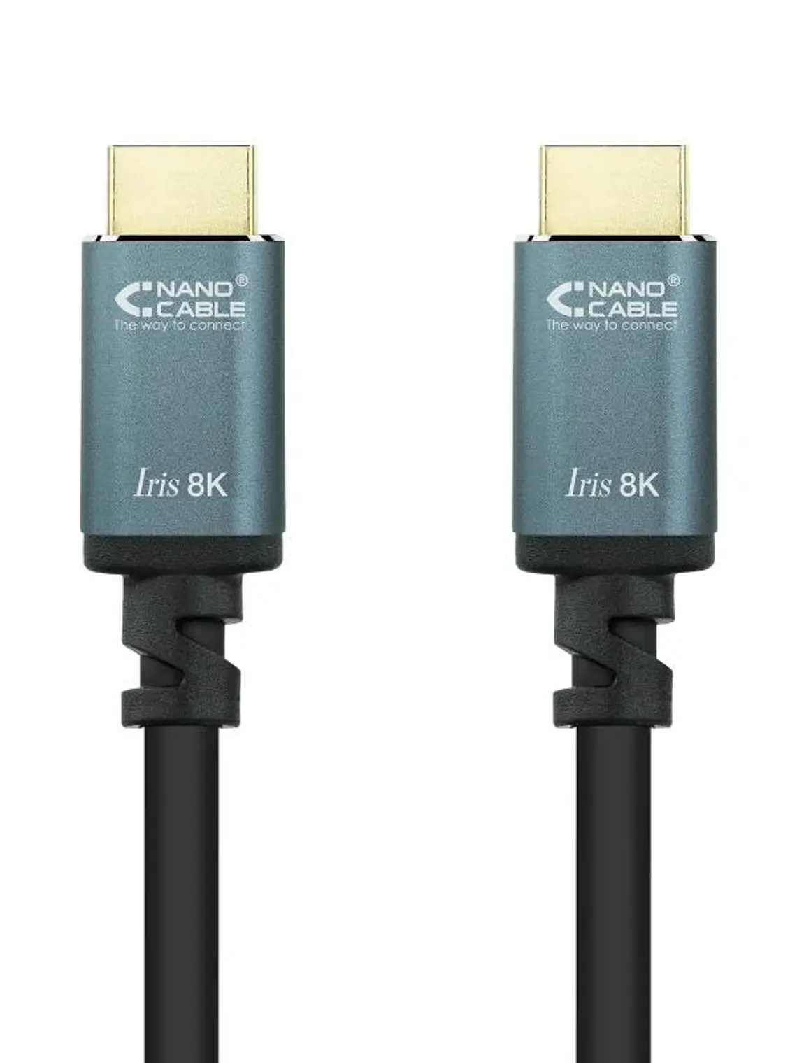 Nanocable Cable HDMI 2.1 IRIS 8K M-M 10 metros 4