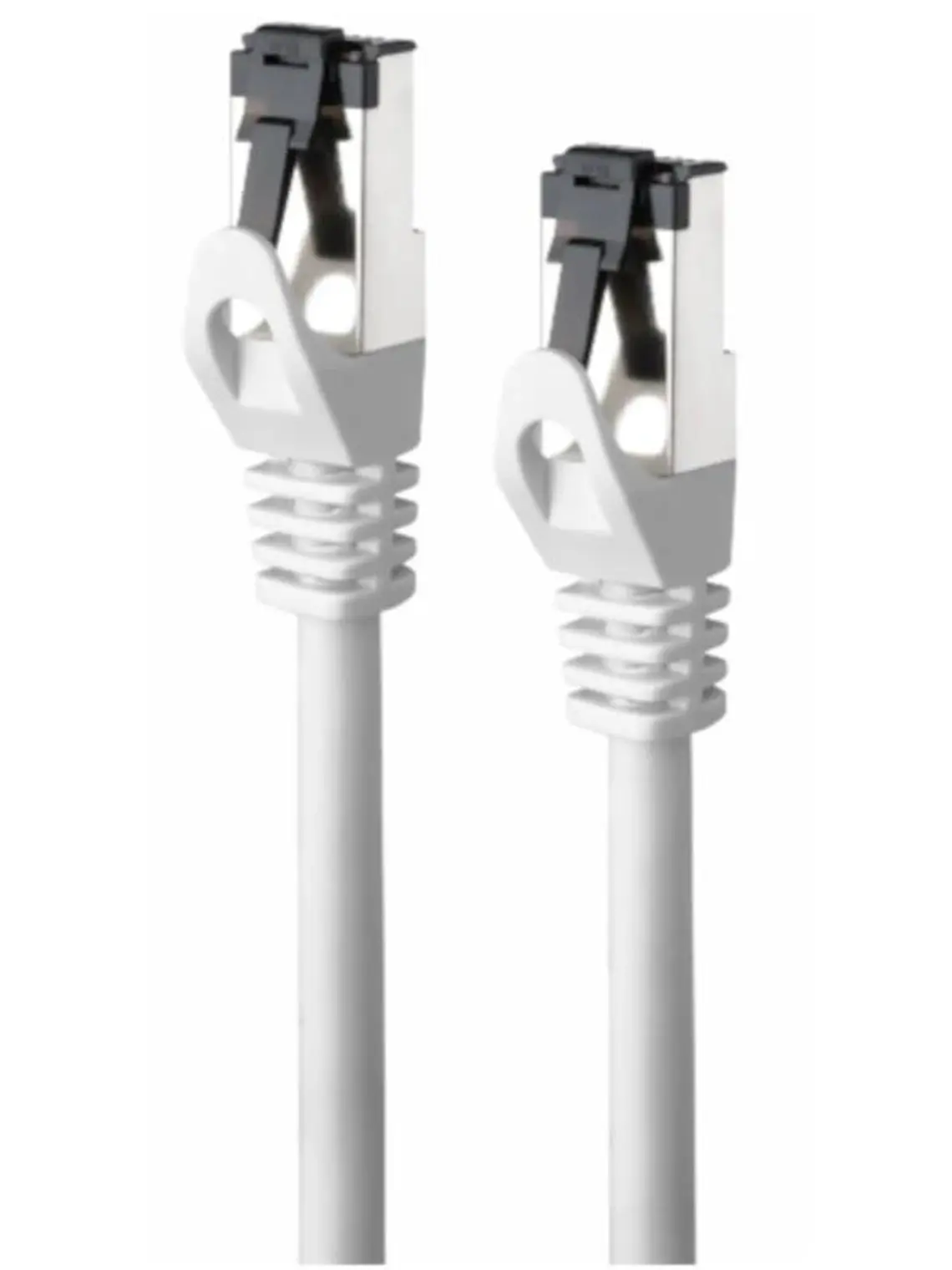 Nanocable Cable red Cat. 8.1 2GHZ SSTP Gris 5m 2