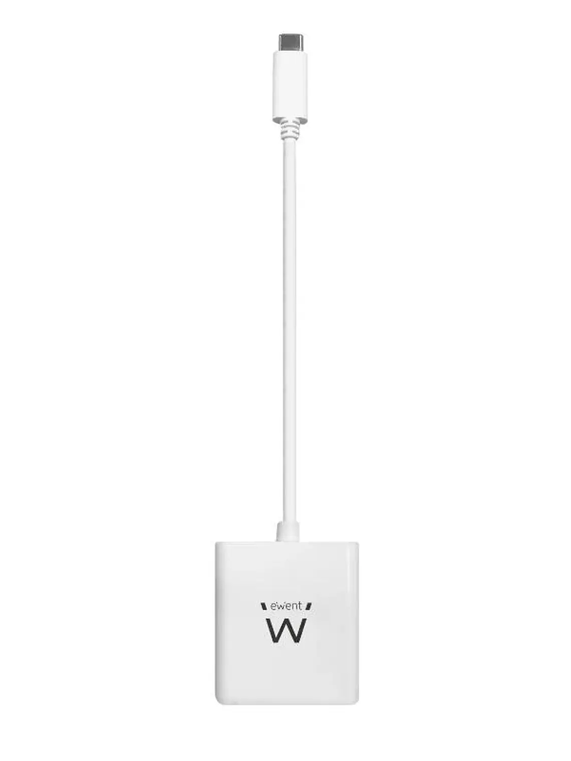 Ewent Conversor Usb-C a VGA 2