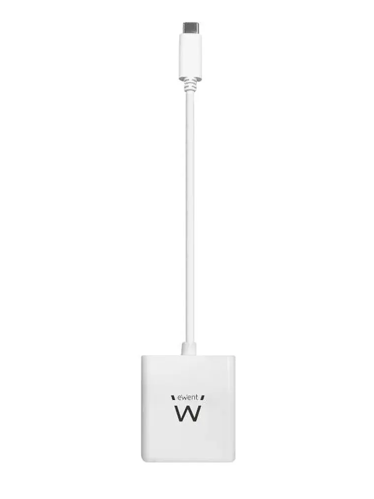 Ewent Conversor Usb-C a VGA 2