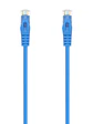 Aisens Latiguillo RJ45 LSZH CAT.6A UTP azul 3.0m - Miniatura 1