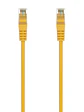 Aisens Latiguillo RJ45 LSZH CAT.6A UTP amari 3.0m - Miniatura 2
