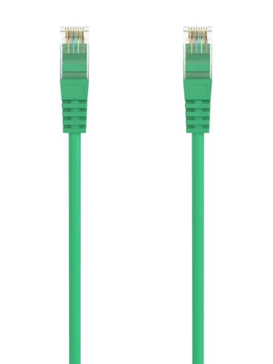 Aisens Latiguillo RJ45 LSZH CAT.6A UTP verde 3.0m 2