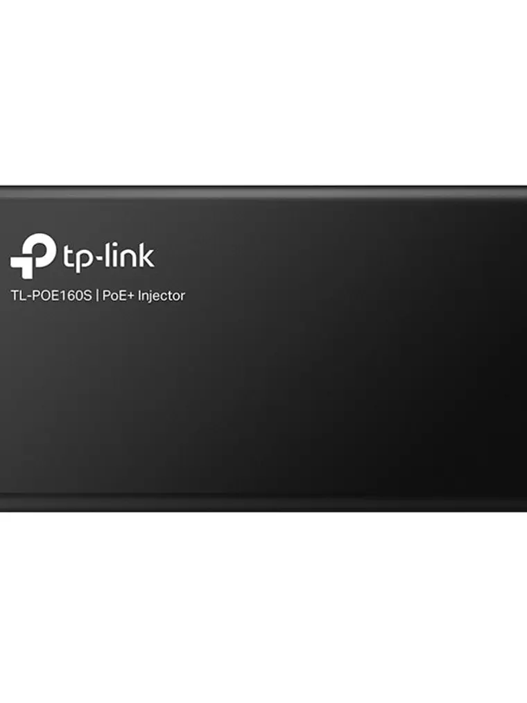TP-Link PoE160S Inyector PoE+ 2xGb 1