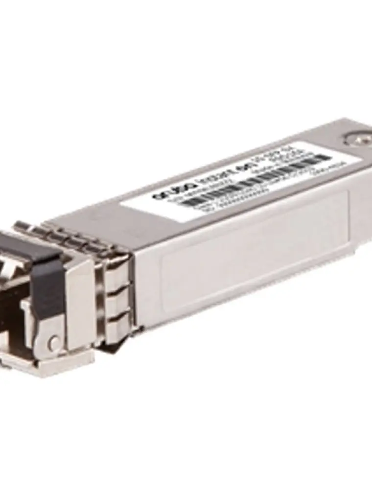HPE NW IOn 10G Modulo SFP+ LC SR 300m MMF XCVR 1