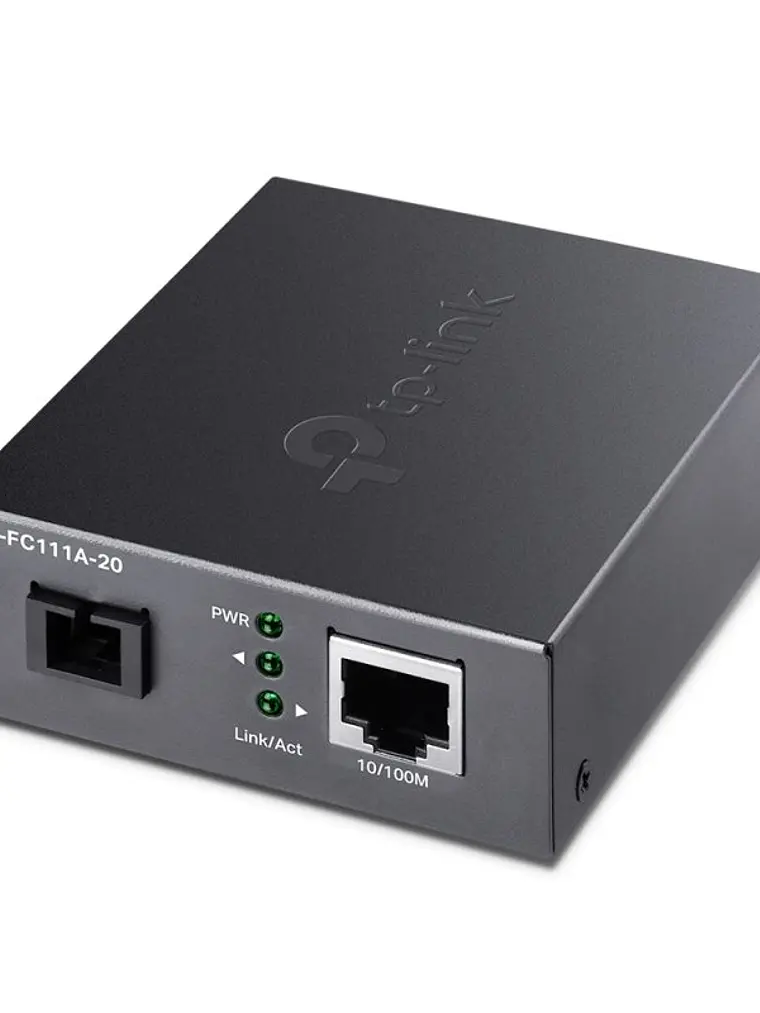 TP-Link FC111A-20 Conversor Single Mode SC 20Km 1