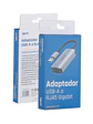 iggual Adaptador USB-A 3.0 a RJ45 Gigabit - Miniatura 3