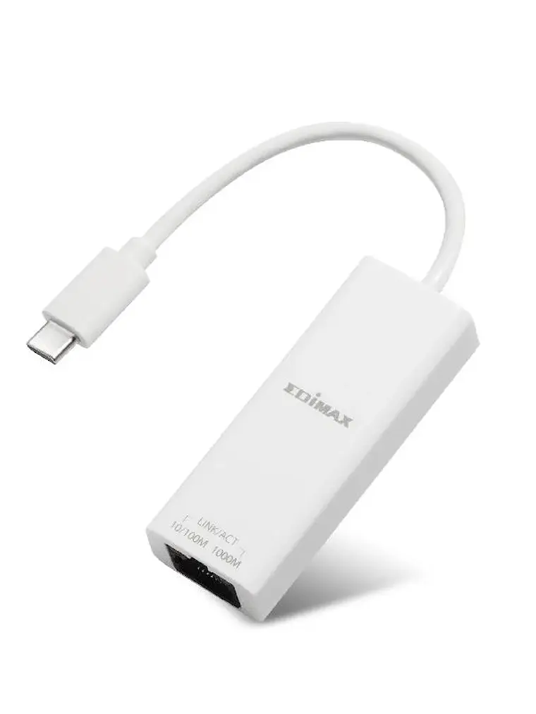 Edimax EU-4306C Adaptador USB-C 3.2 to GbE 3