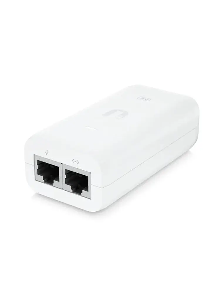 Ubiquiti Inyector U-POE-AF 48V 0,32A 1