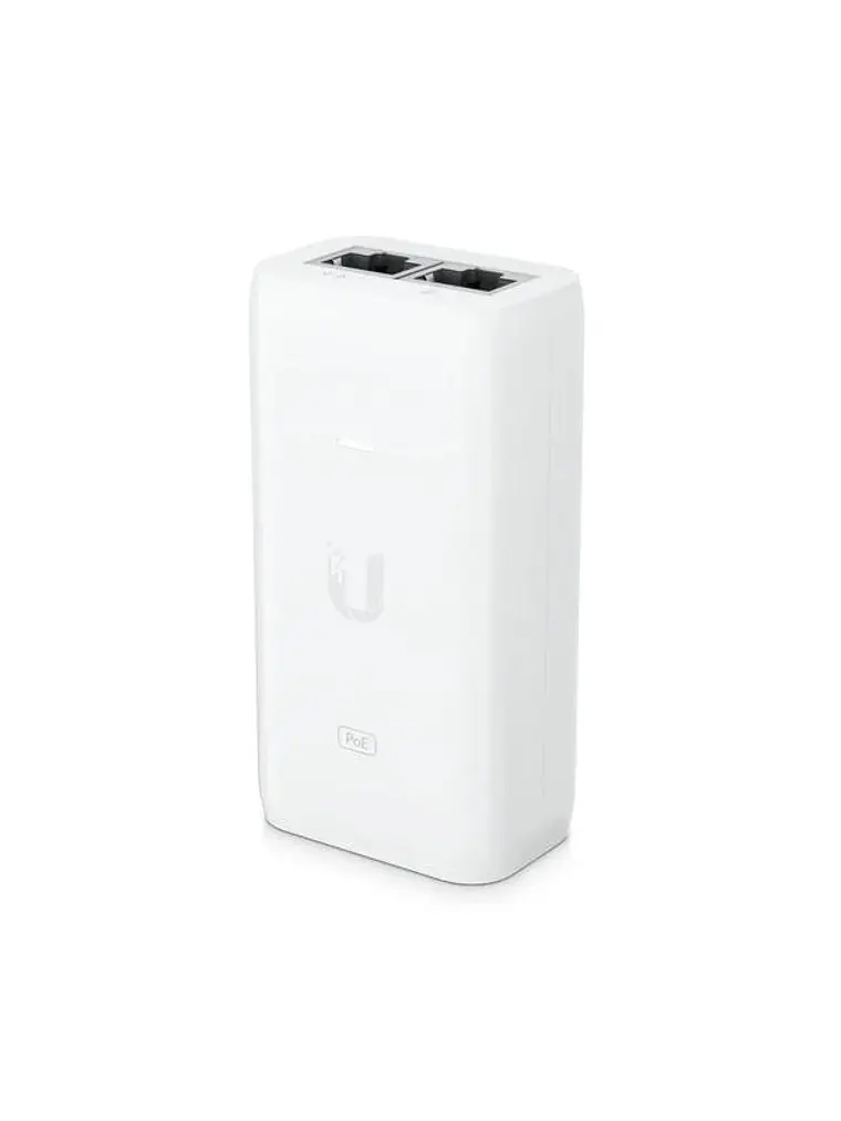 Ubiquiti Inyector U-POE-AF 48V 0,32A 3