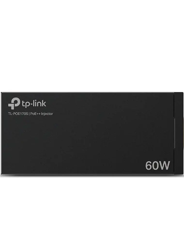 TP-Link PoE170S Inyector PoE++ h/60W 4