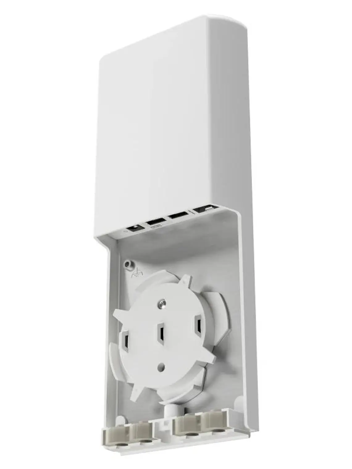 Mikrotik FTC11XG Convertidor Fibra a Cobre IP55 1