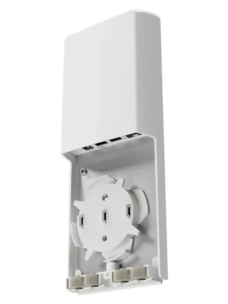 Mikrotik FTC11XG Convertidor Fibra a Cobre IP55 1