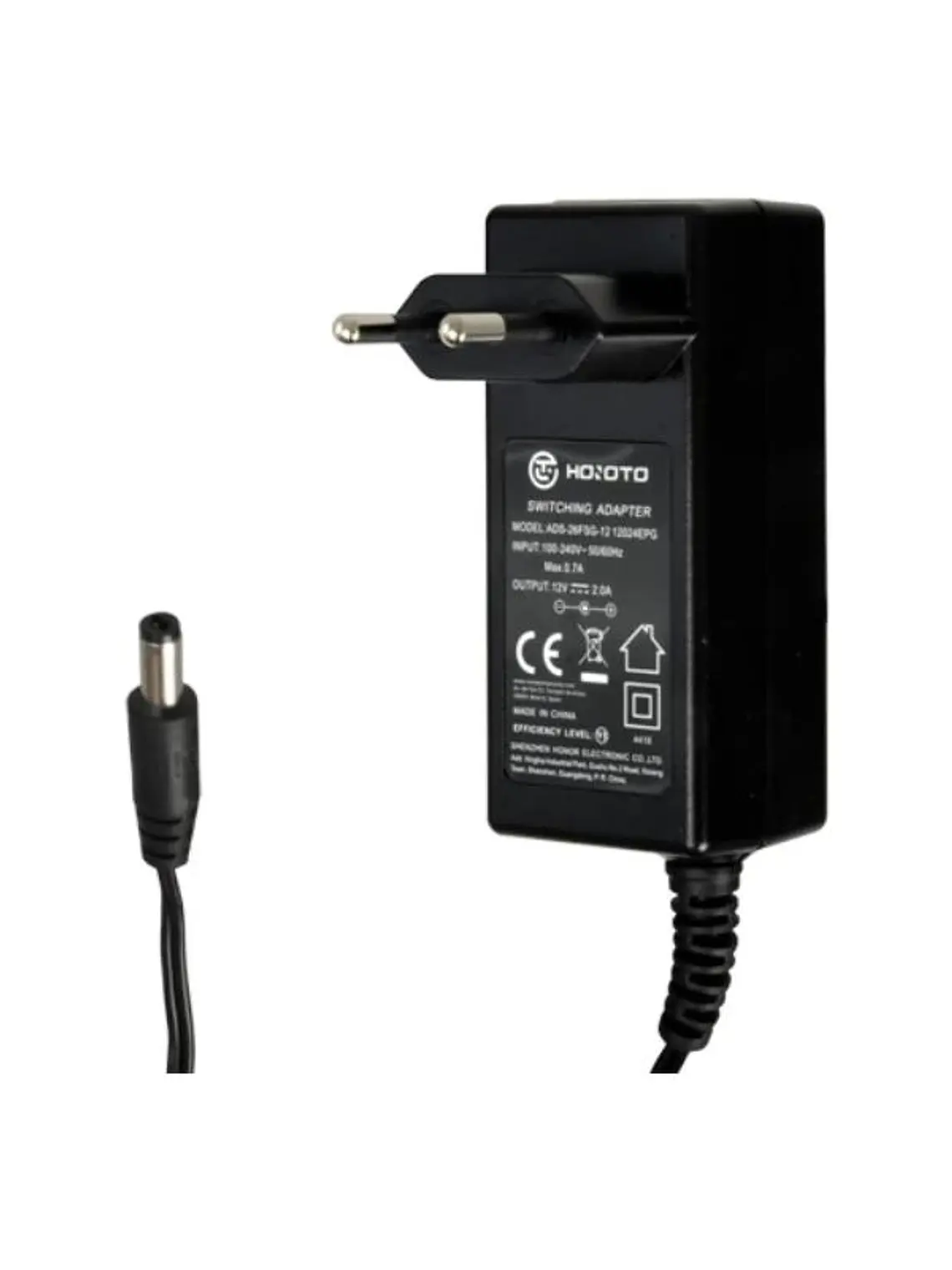 Reyee DC12V2A Fuente Alimentación 1