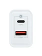 Coolbox Cargador Pared GAN 45W USB-C/USB-A - Miniatura 2