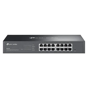 TP-Link ES216G Switch 16xGbE Metal 1U